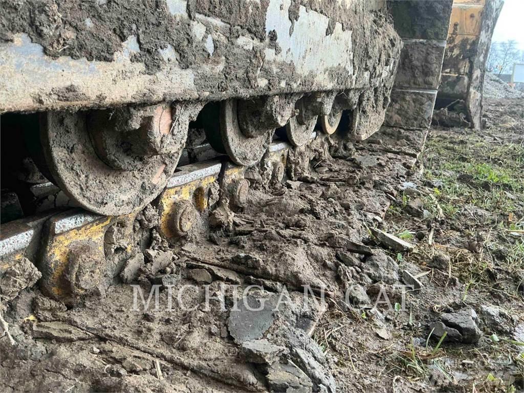 John Deere 550K LGP Paletli dozerler