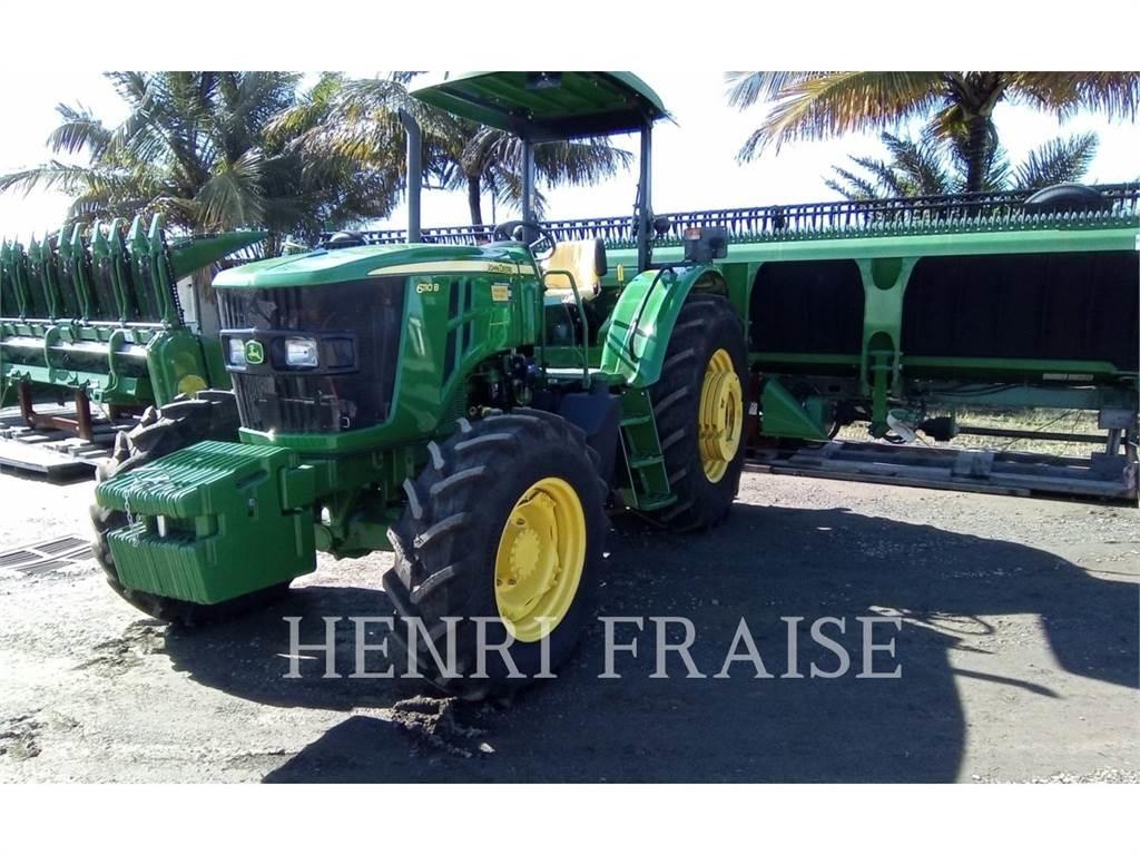 John Deere 6110B-00S Traktörler