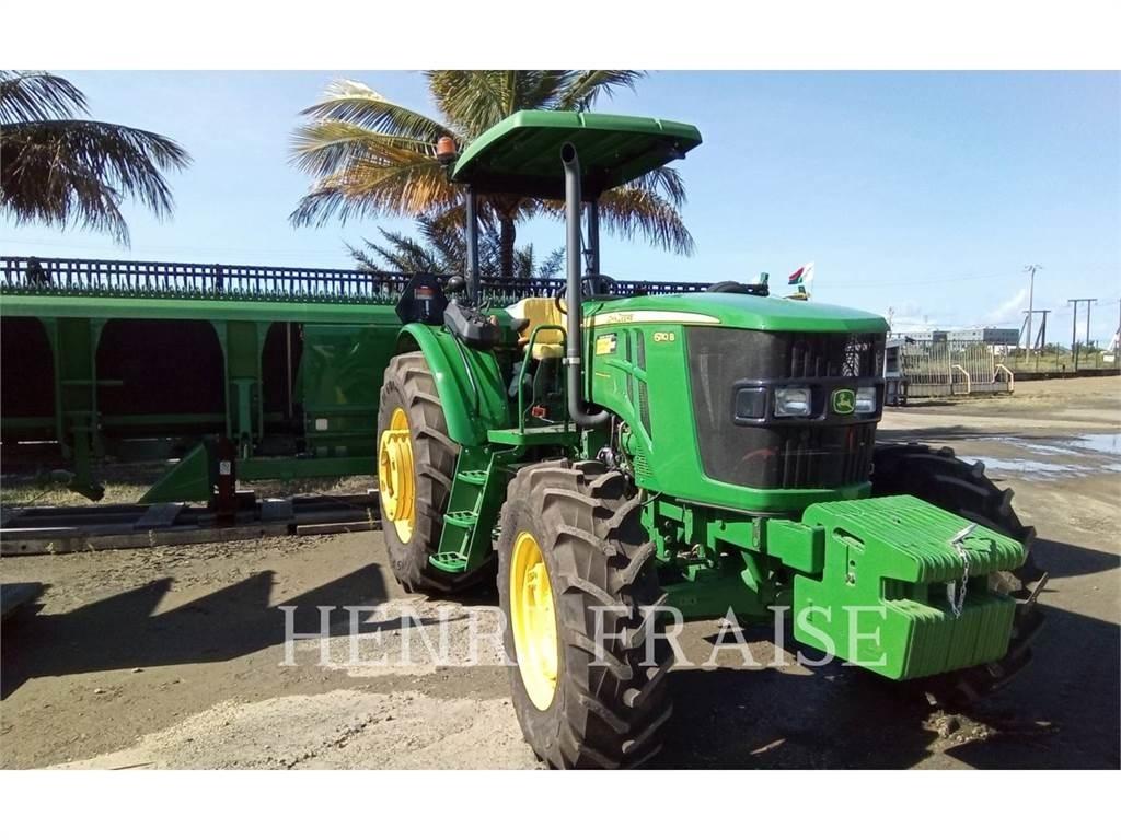 John Deere 6110B-00S Traktörler