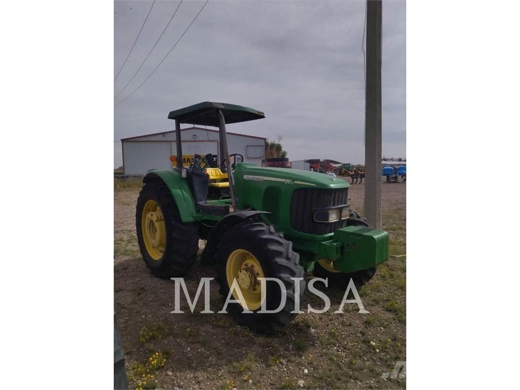 John Deere 6415 Traktörler