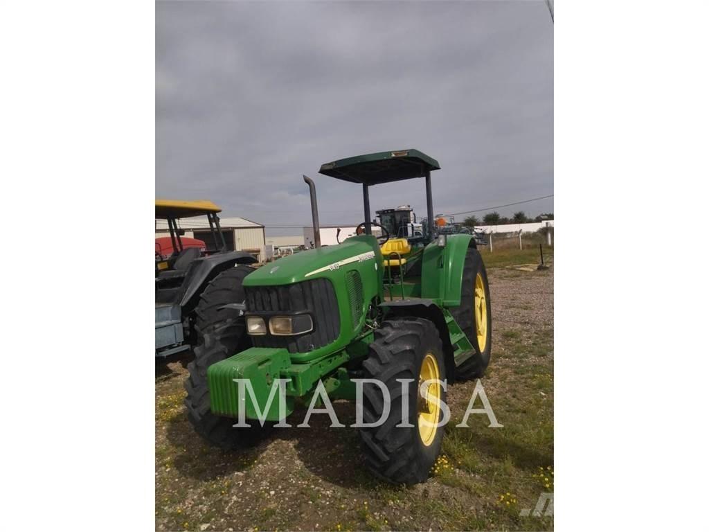 John Deere 6415 Traktörler