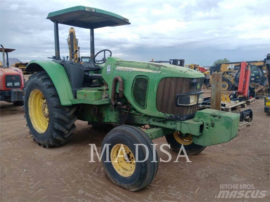 John Deere 6415 Traktörler