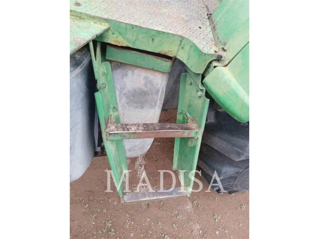 John Deere 6415 Traktörler