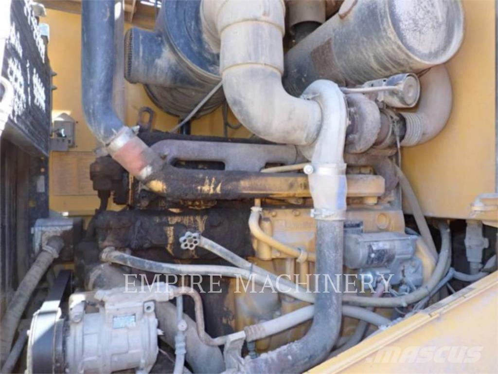 John Deere 644H Tekerlekli yükleyiciler