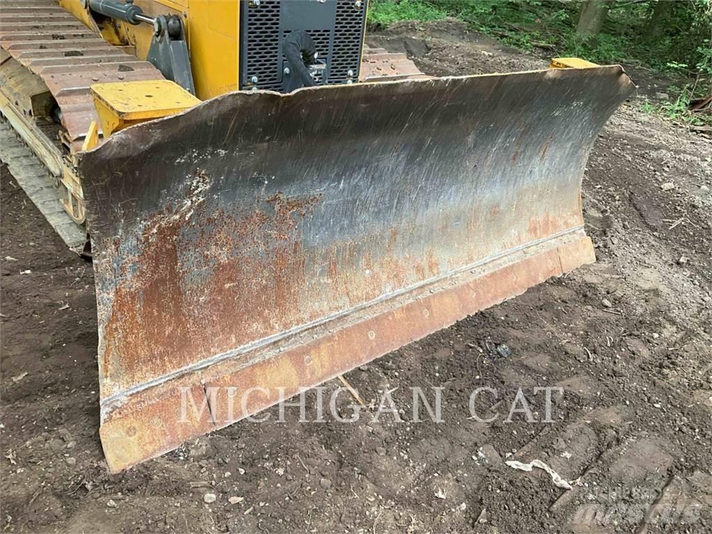 John Deere 650K Paletli dozerler