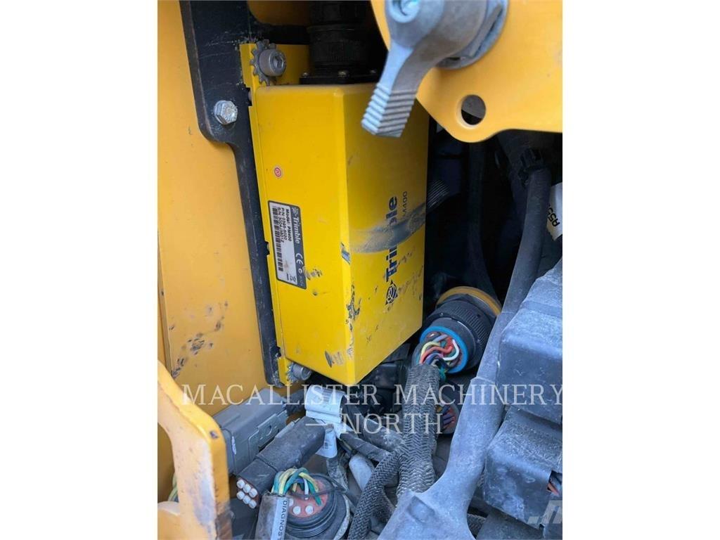 John Deere 650K Paletli dozerler