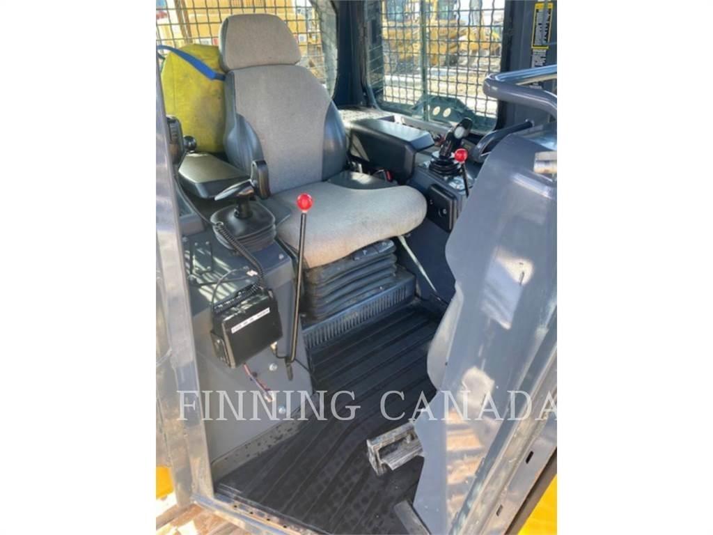 John Deere 650K Paletli dozerler