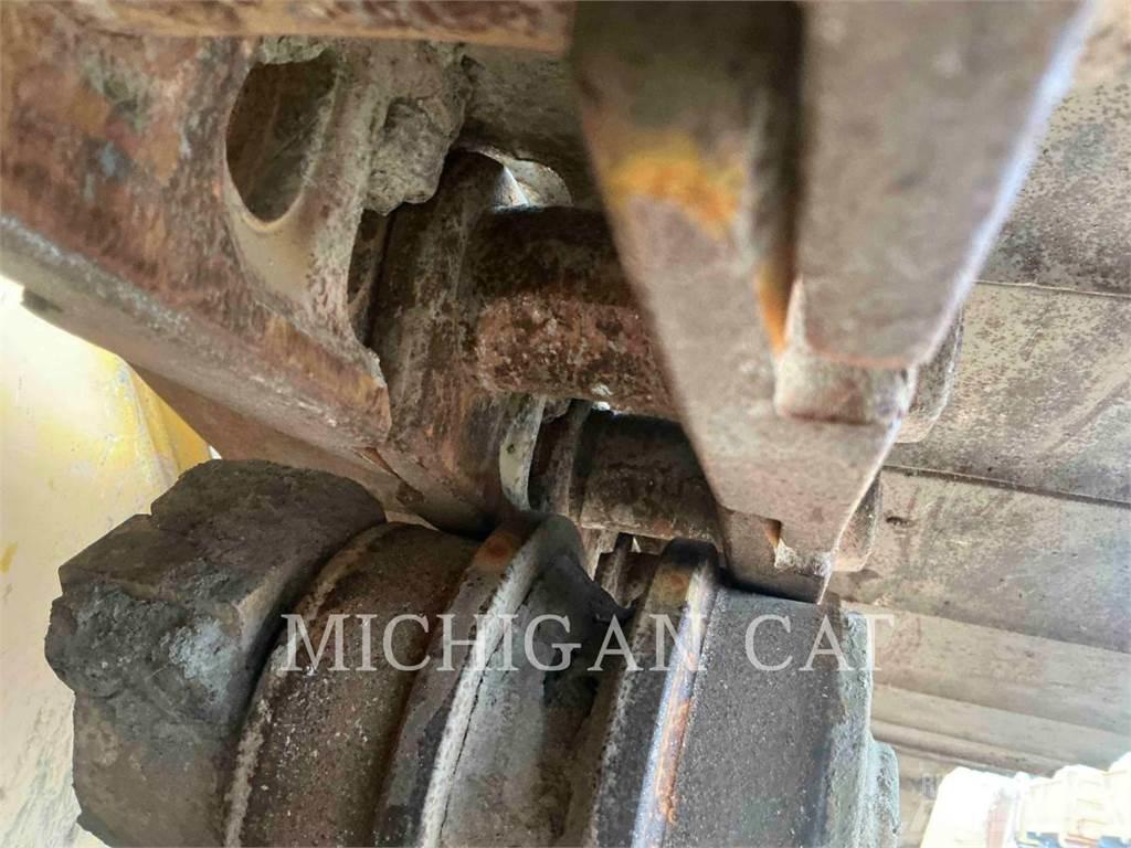 John Deere 650K LGP Paletli dozerler