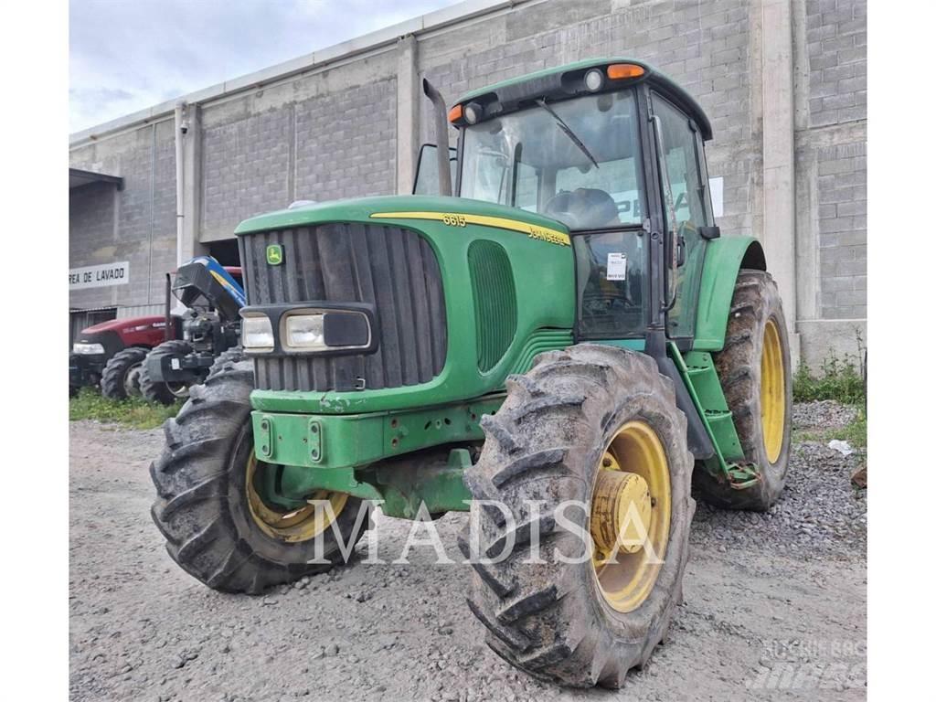 John Deere 6615 Traktörler