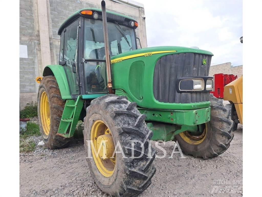 John Deere 6615 Traktörler