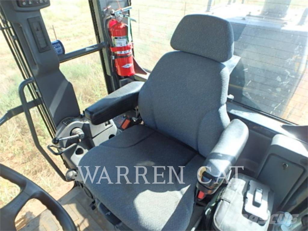 John Deere 670 Greyderler