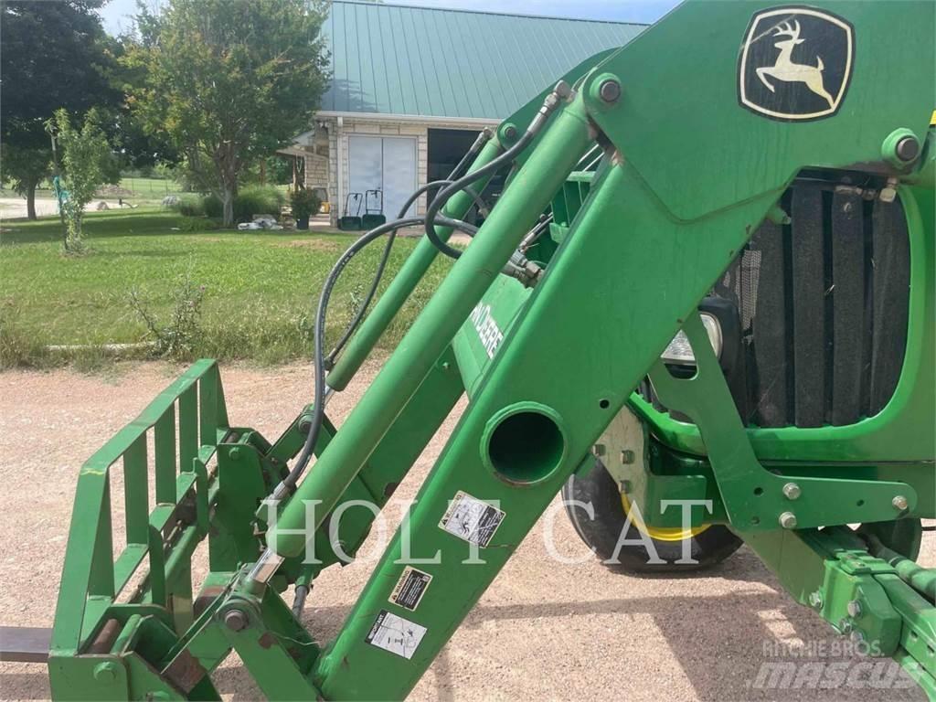 John Deere 7320 Traktörler
