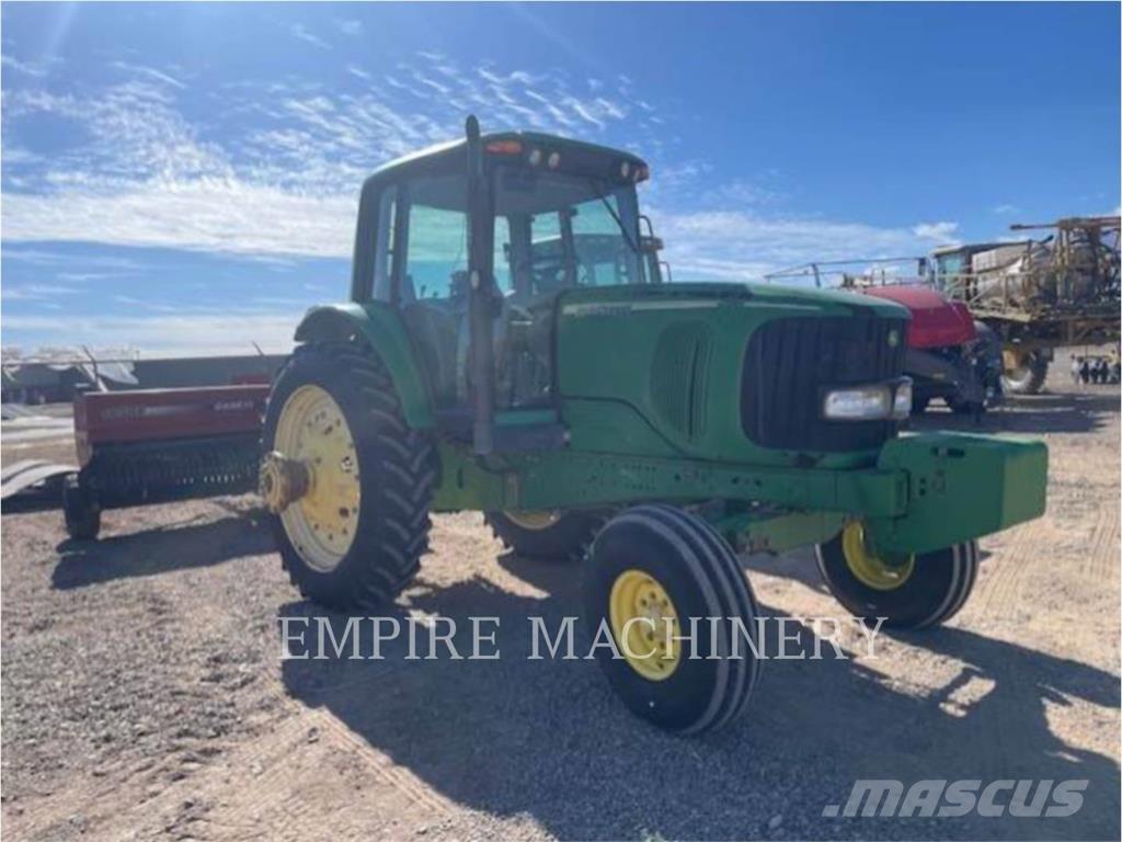 John Deere 7420 Traktörler