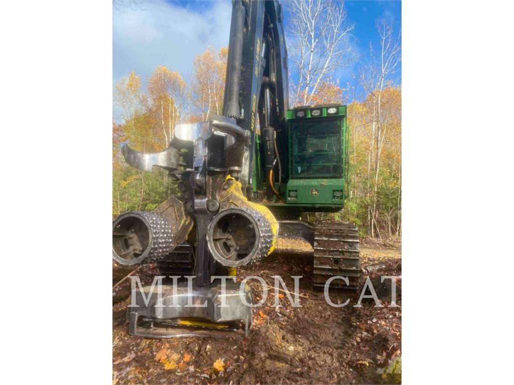 John Deere 753JH Ekskavatörler