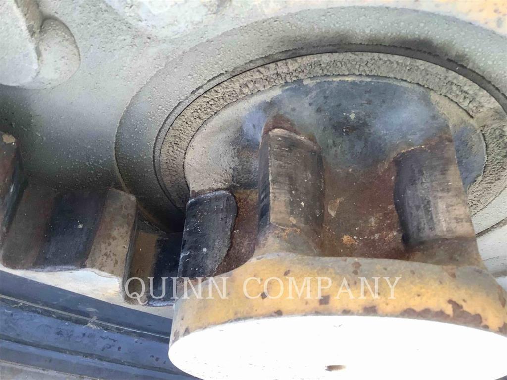 John Deere 770CH Greyderler