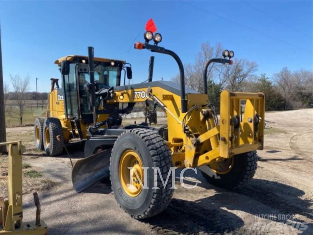 John Deere 770G_JD Greyderler