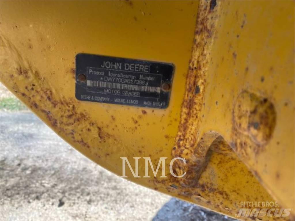 John Deere 770G_JD Greyderler