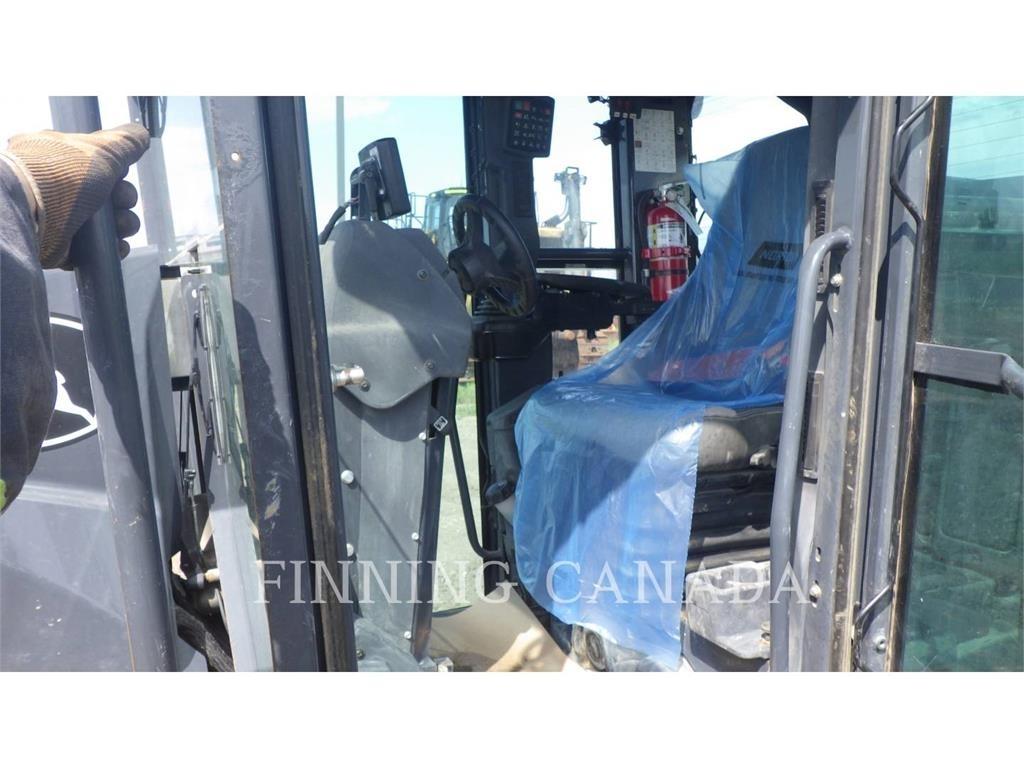 John Deere 770GP Greyderler