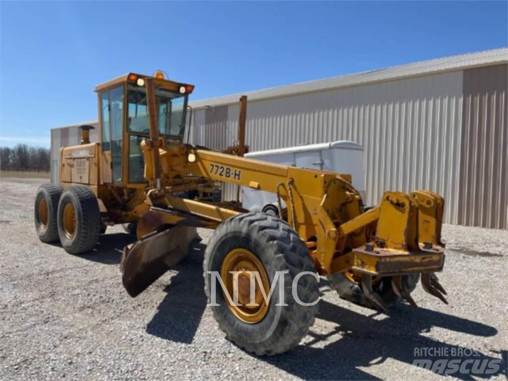 John Deere 772BH_JD Greyderler
