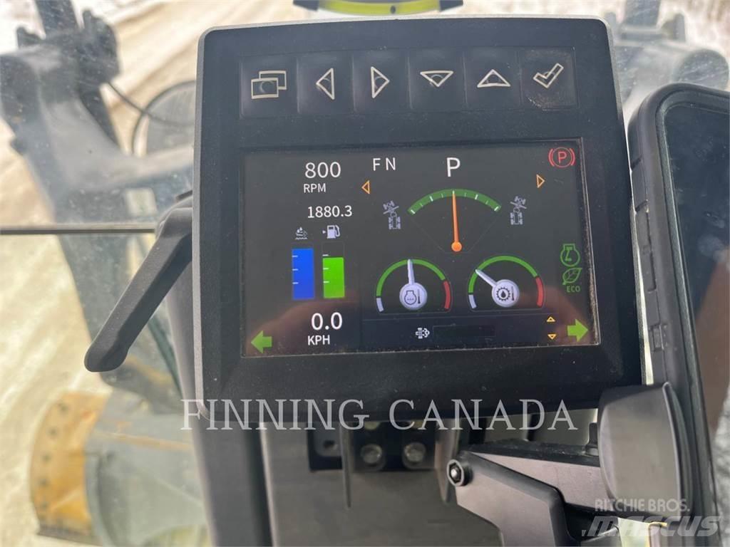 John Deere 772G Greyderler