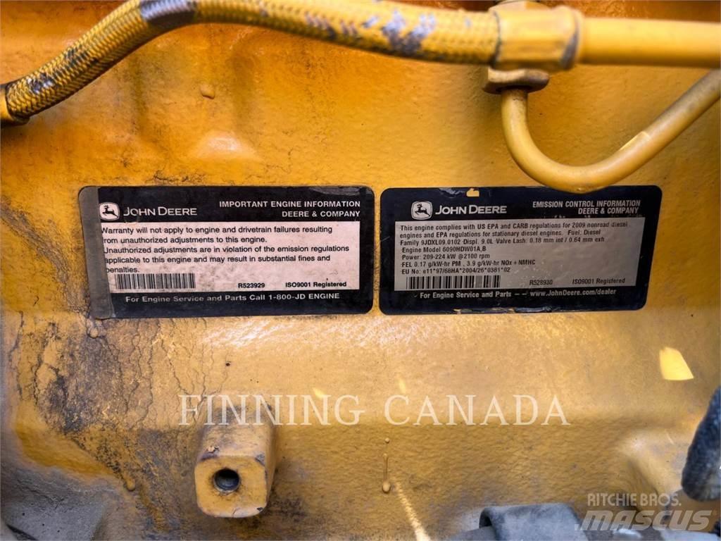 John Deere 772GP Greyderler