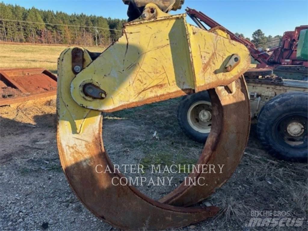 John Deere 848H Sürütücüler