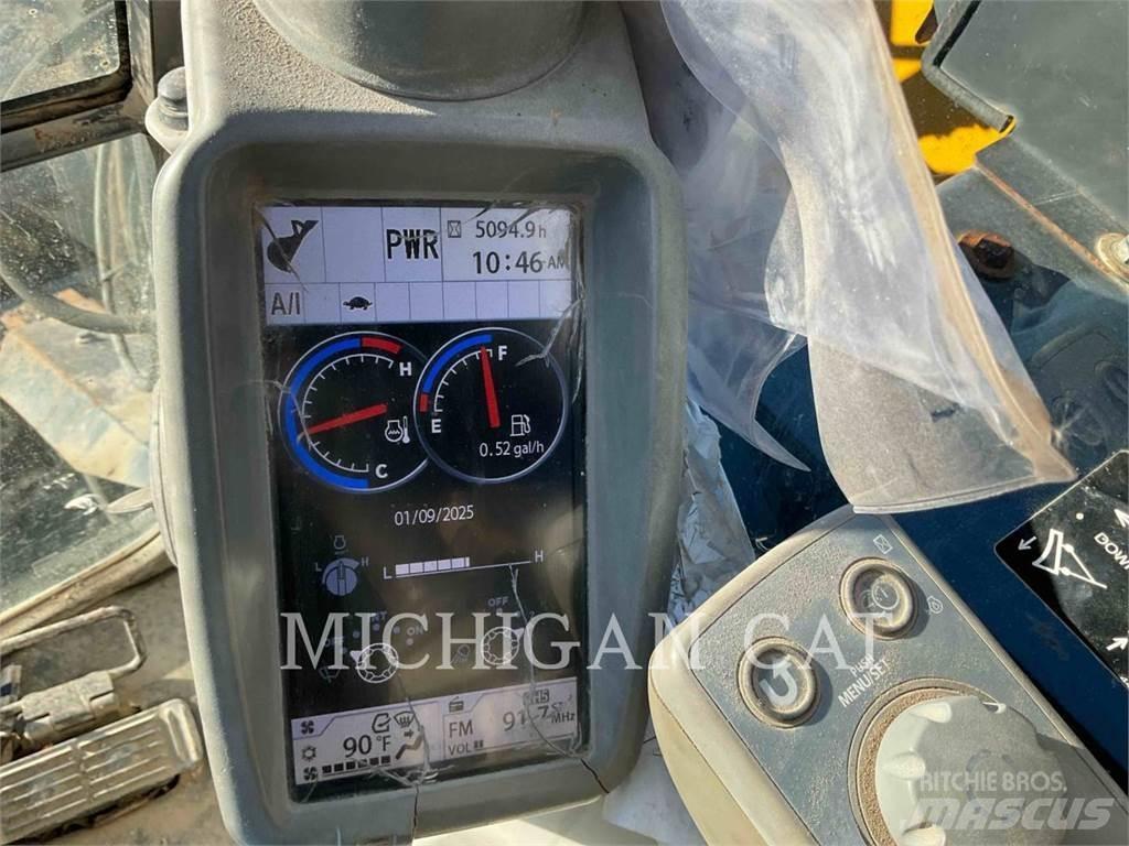 John Deere 85G Paletli ekskavatörler