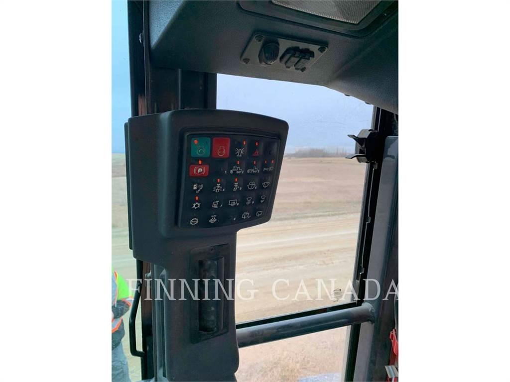 John Deere 870G Greyderler