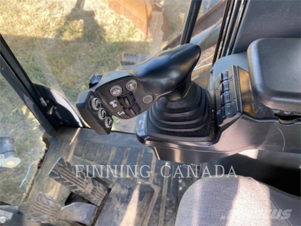 John Deere 870GP Greyderler