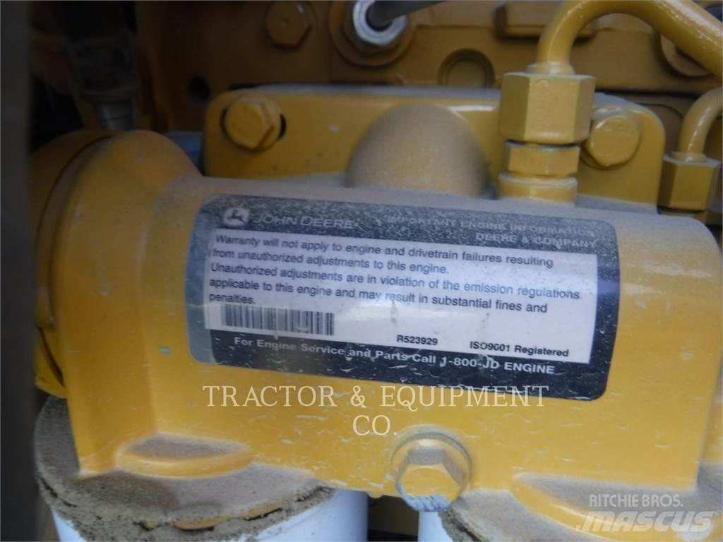 John Deere 872G Greyderler