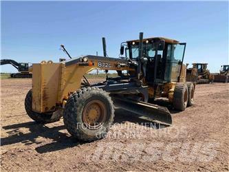 John Deere 872G Greyderler