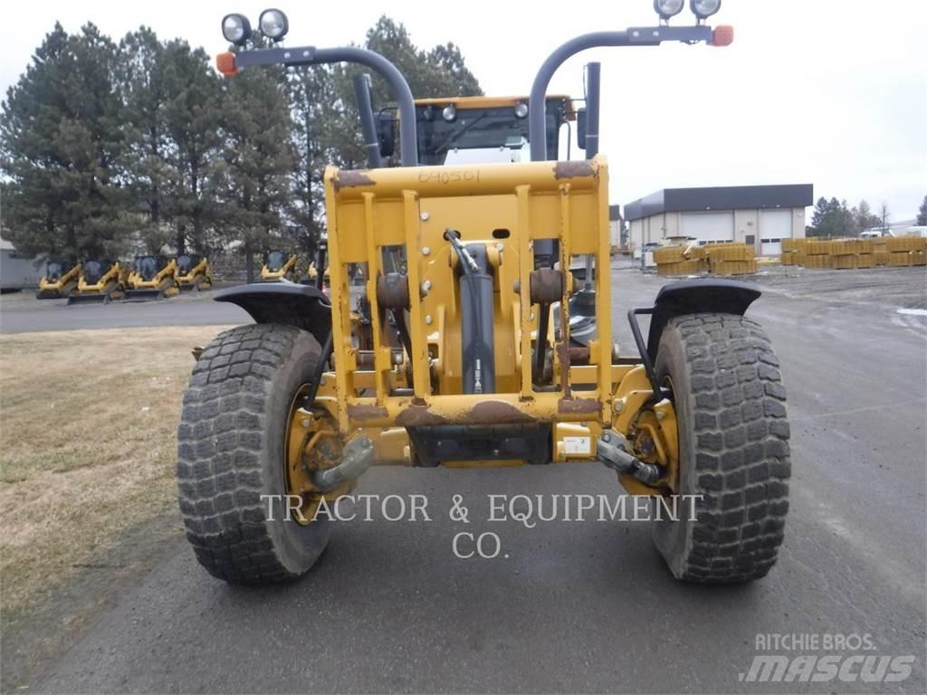 John Deere 872GP Greyderler