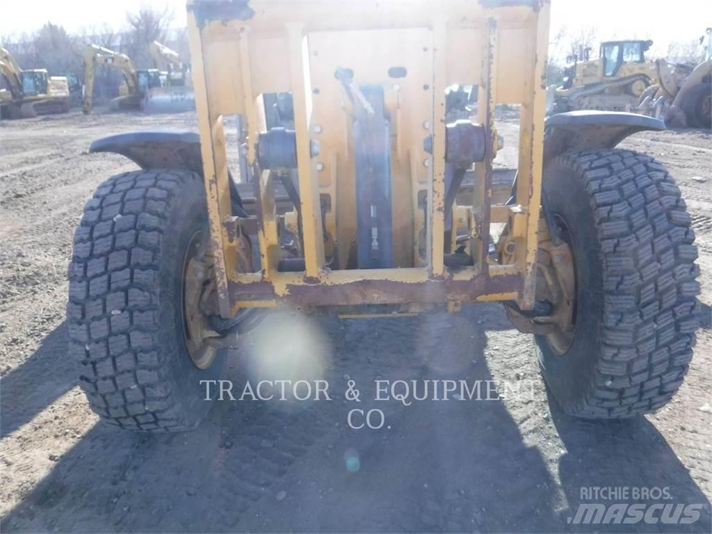 John Deere 872GP Greyderler