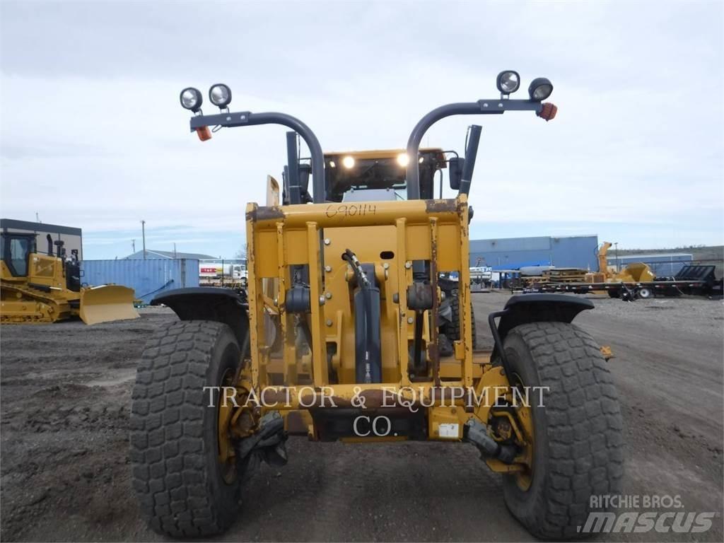 John Deere 872GP Greyderler