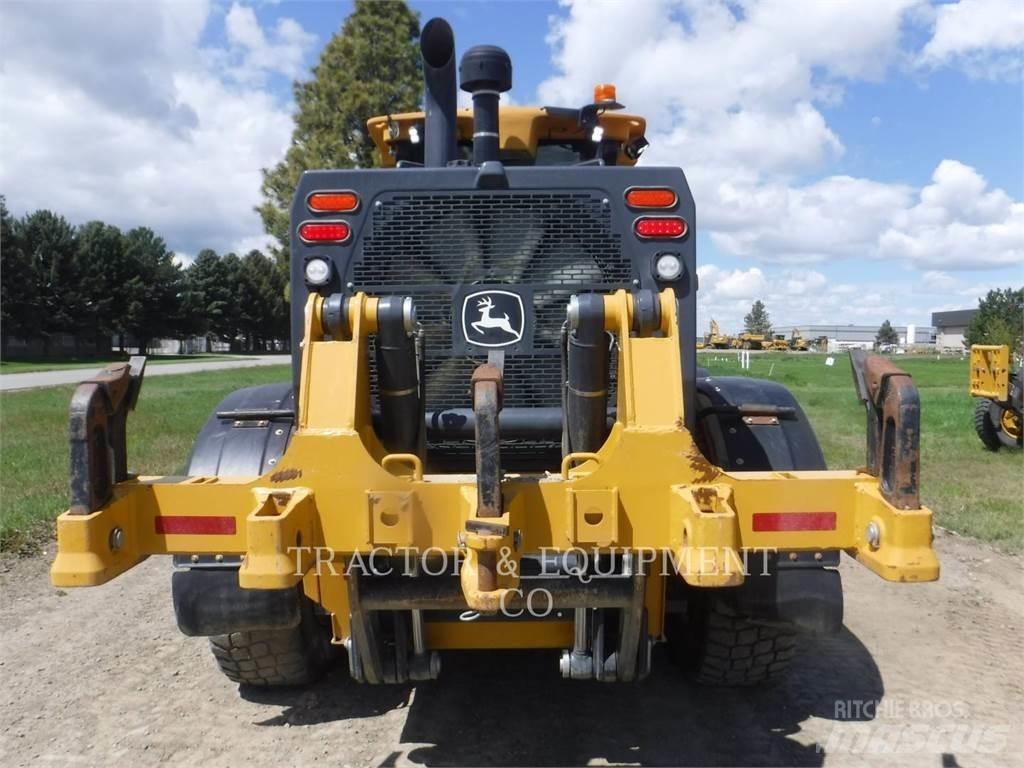 John Deere 872GP Greyderler