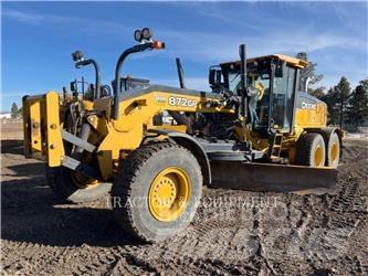John Deere 872GP Greyderler