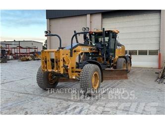John Deere 872GP Greyderler