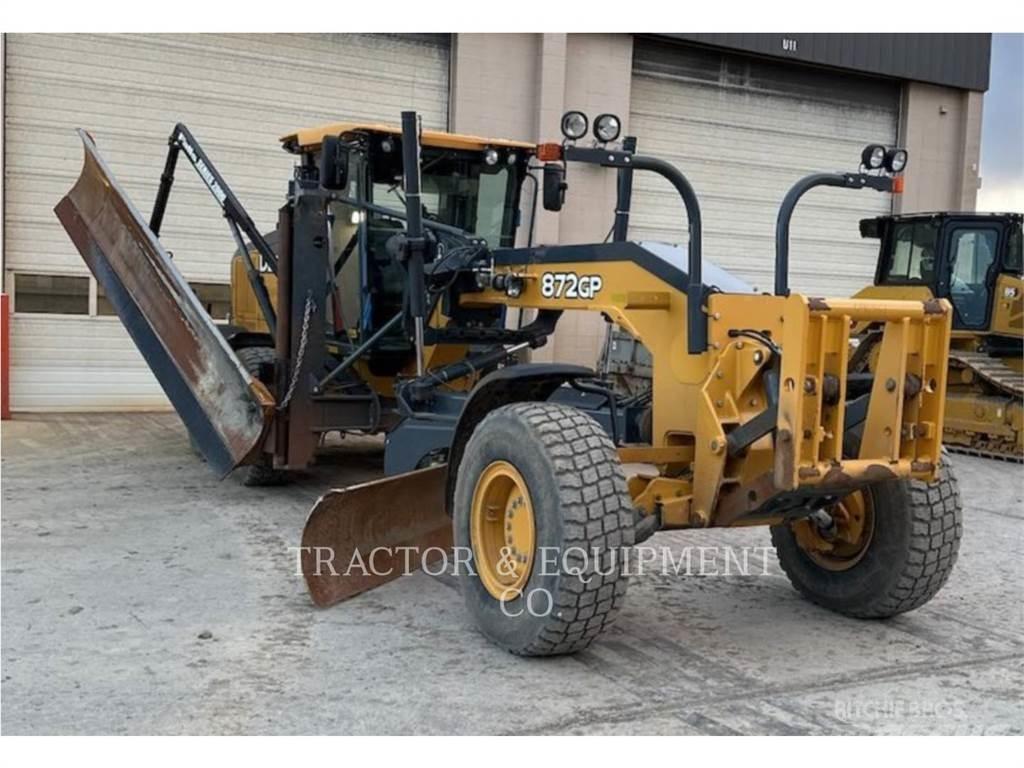 John Deere 872GP Greyderler