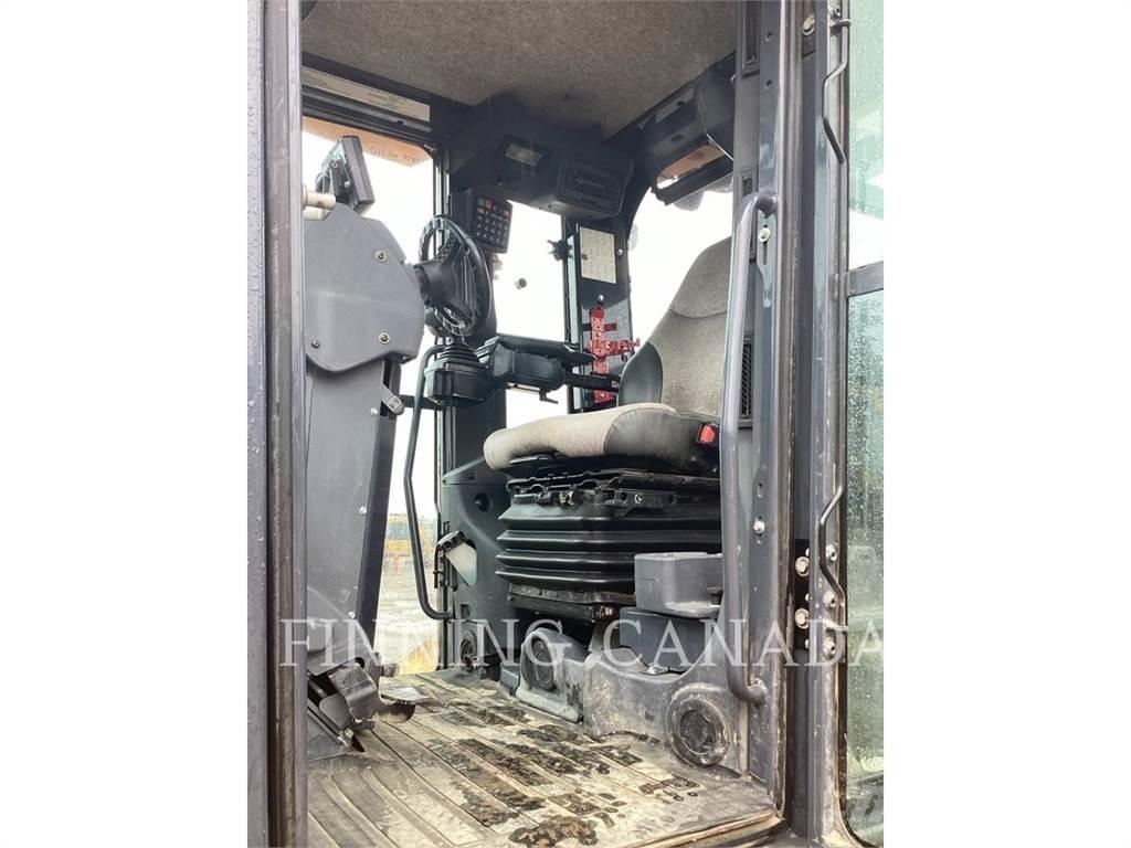 John Deere 872GP Greyderler
