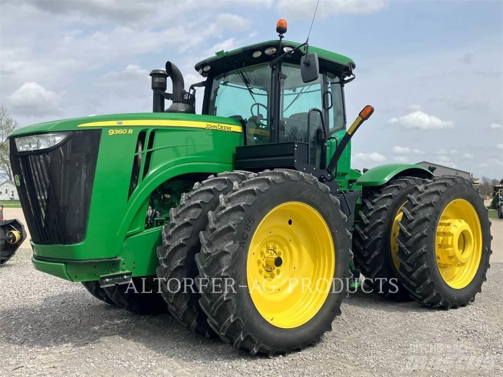 John Deere 9360R Traktörler