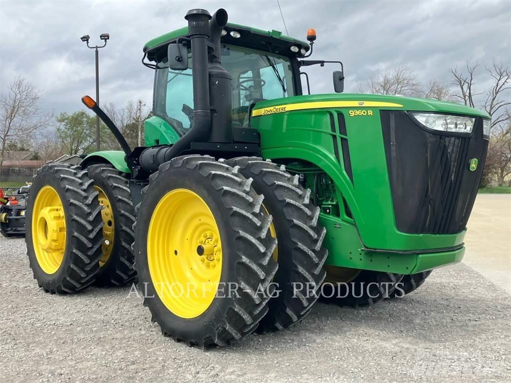 John Deere 9360R Traktörler