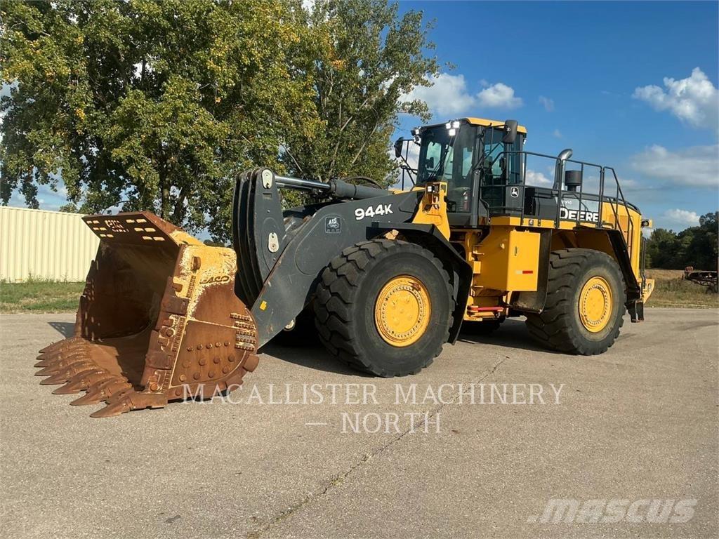 John Deere 944K Tekerlekli yükleyiciler