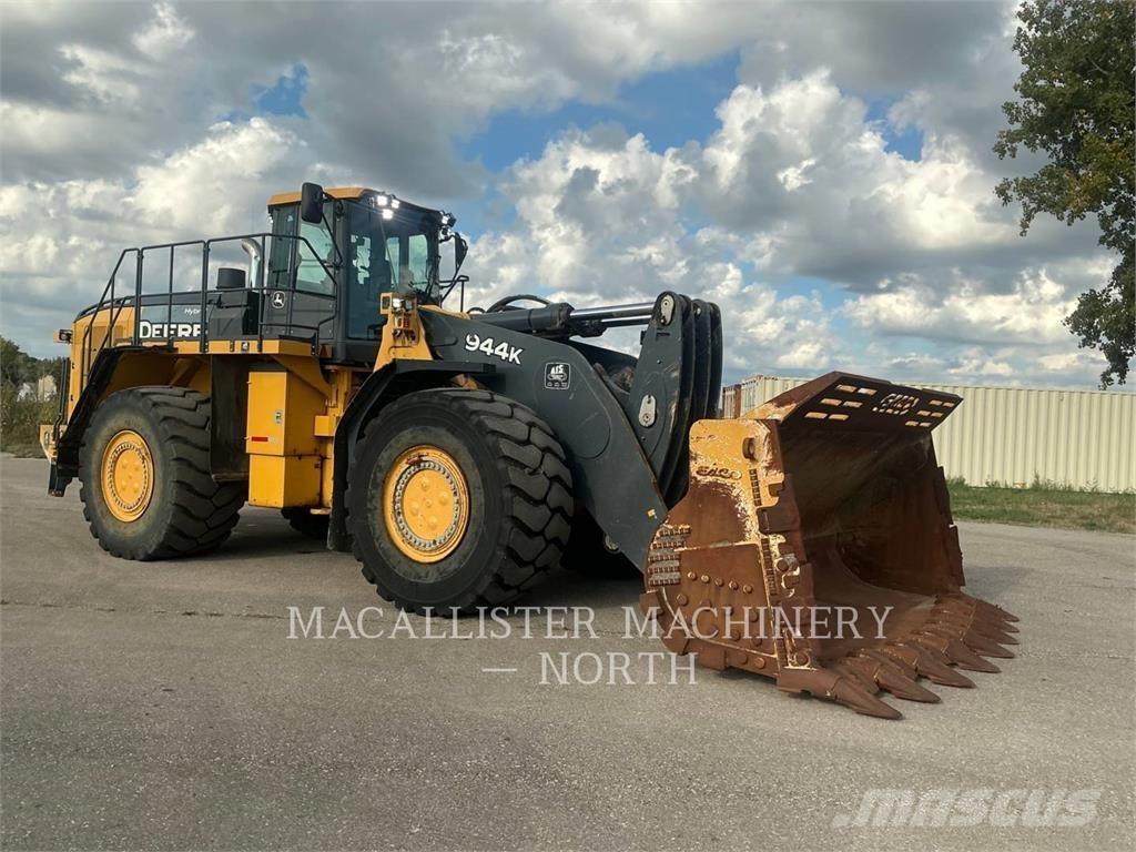John Deere 944K Tekerlekli yükleyiciler