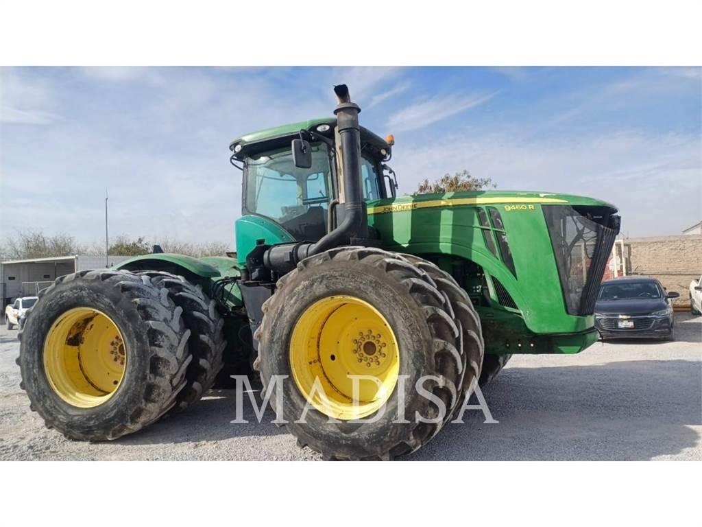 John Deere 9460R Traktörler
