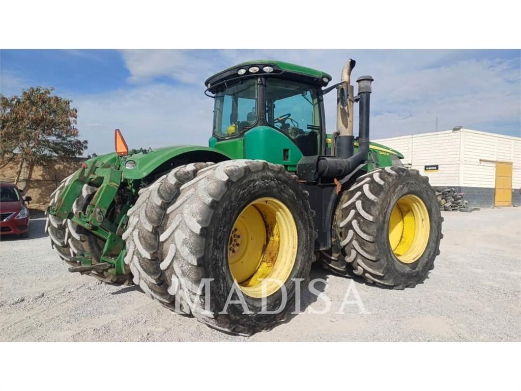 John Deere 9460R Traktörler