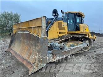 John Deere 950K Paletli dozerler