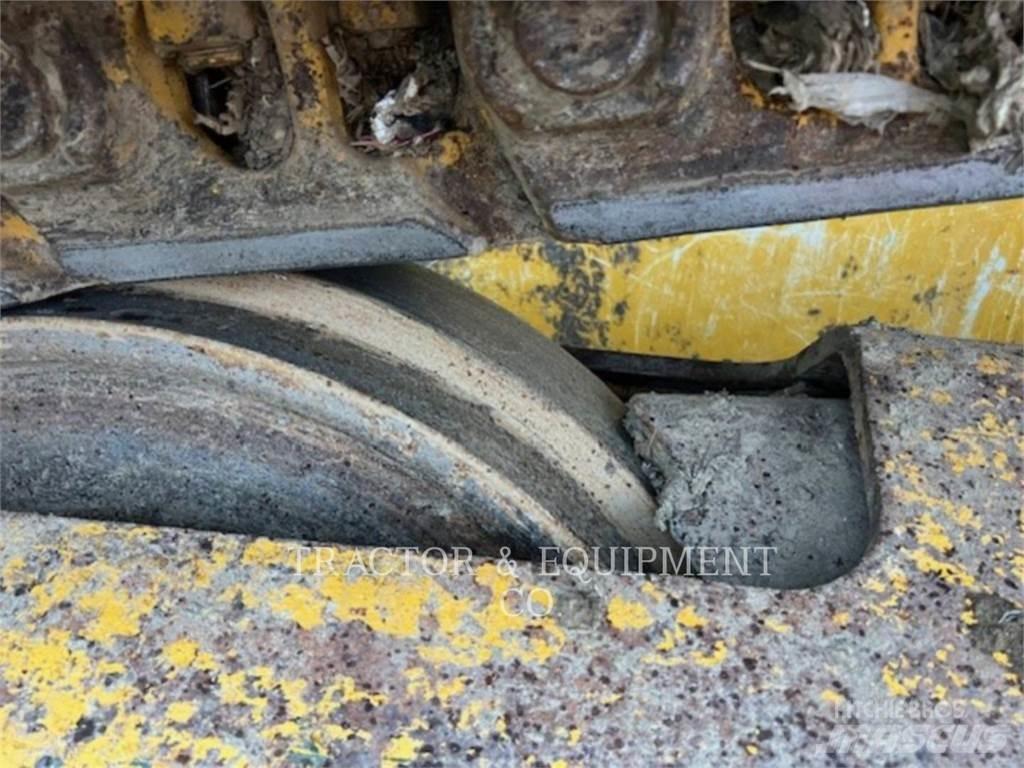 John Deere 950K Paletli dozerler