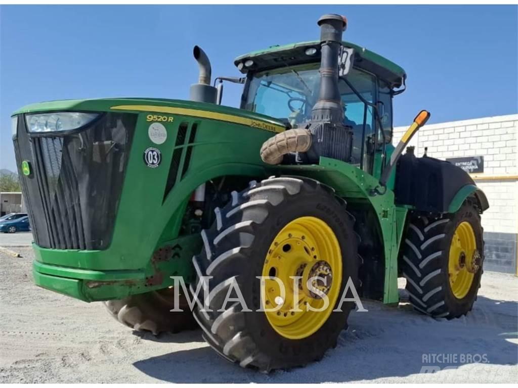 John Deere 9520R Traktörler
