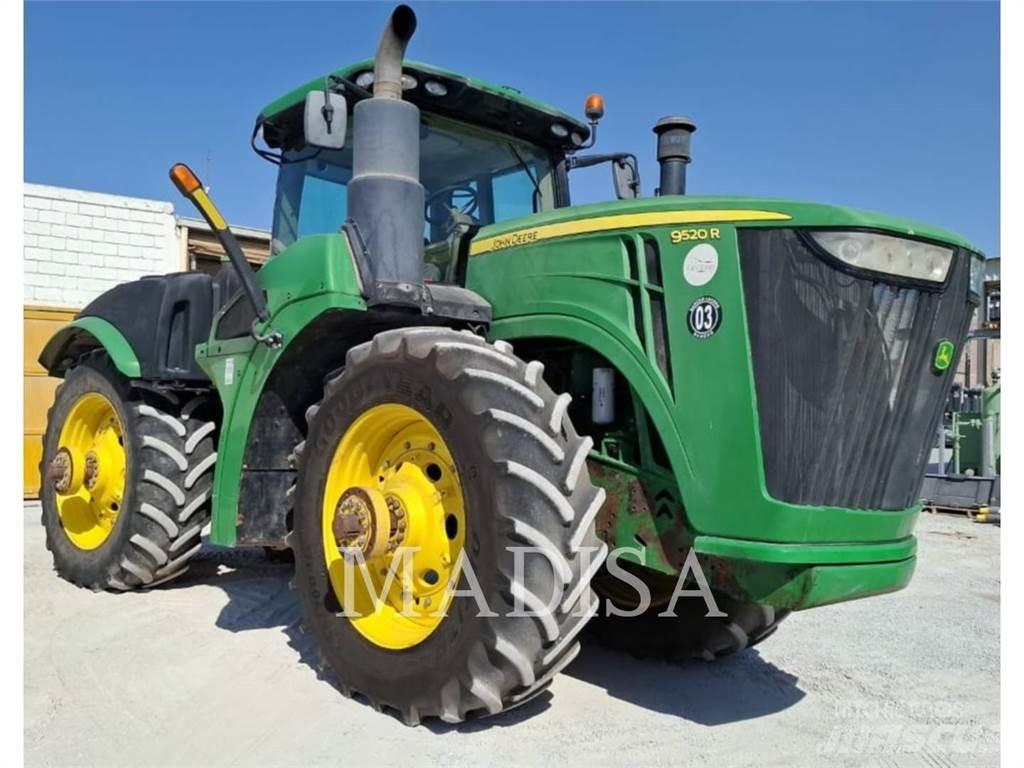 John Deere 9520R Traktörler