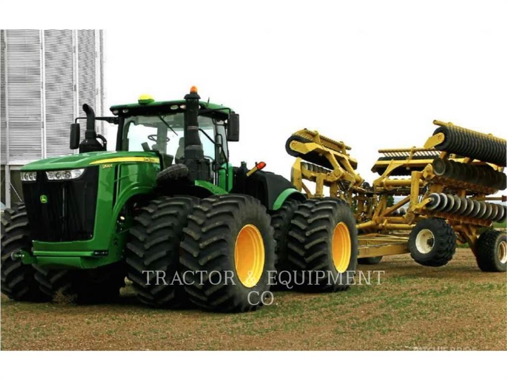 John Deere 9520R Traktörler